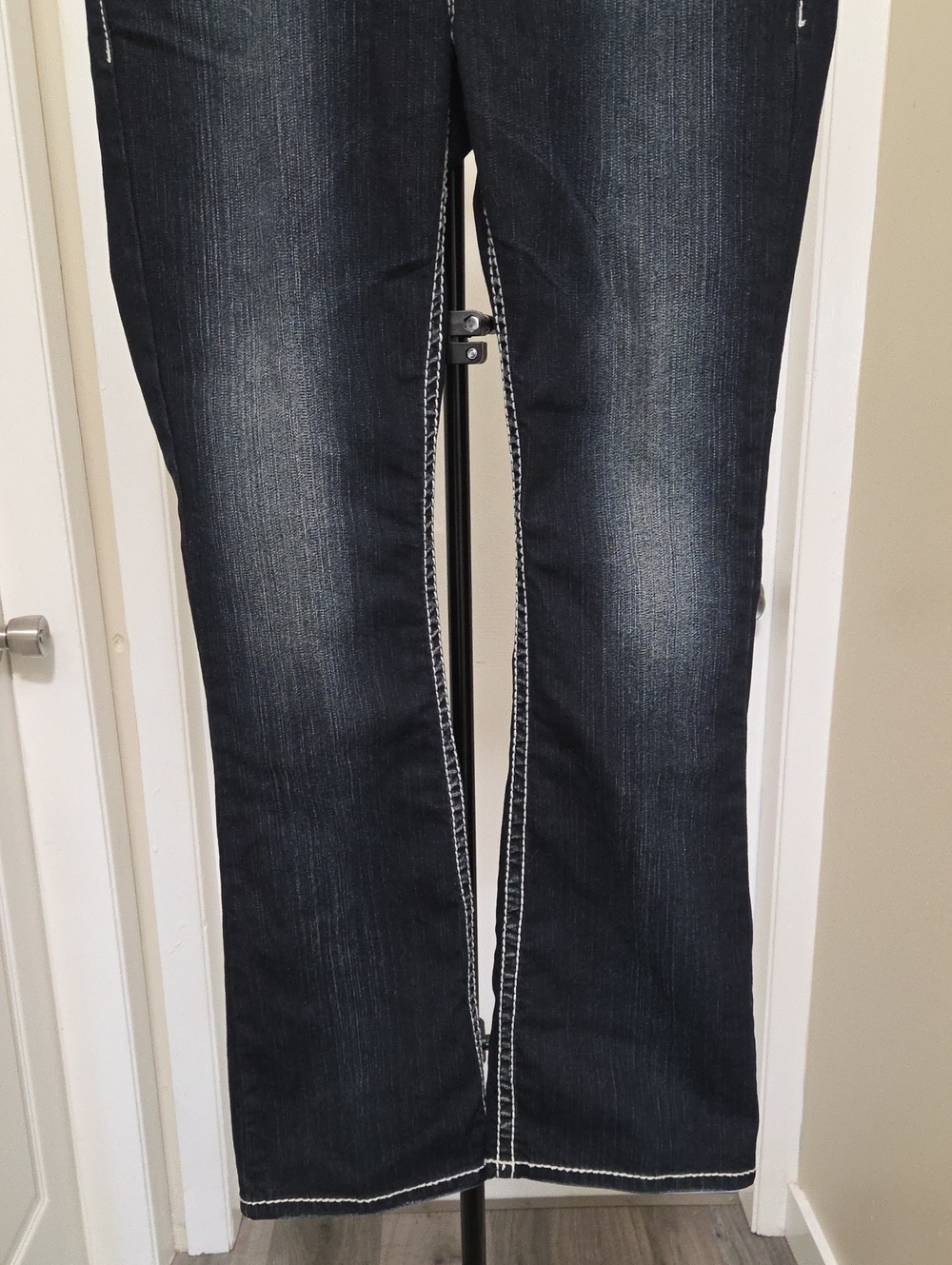 Silver Jeans Natsuki Flap Cotton Blend - Picture 3 of 7